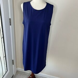 Banana Boat Tank Dress With UPF 50